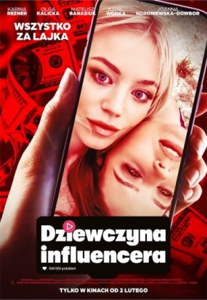 Premiera w Kinie Helios w Galerii Jurowieckiej: "Dziewczyna influencera"