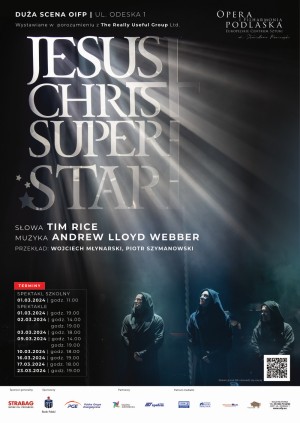 Musical "Jesus Christ Superstar"