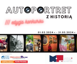 Konkurs "Autoportret z historią"