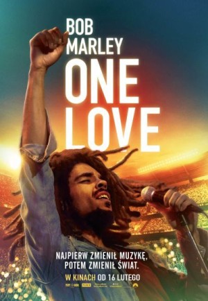 Premiera w Kinie Helios w Galerii ALFA: "Bob Marley. One love"