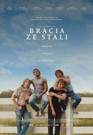 Premiera w Kinie Helios w Atrium Biała: "Bracia ze stali"