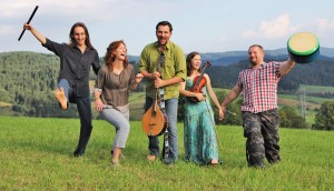 CELTIC TREE - koncert z okazji Dnia św. Patryka