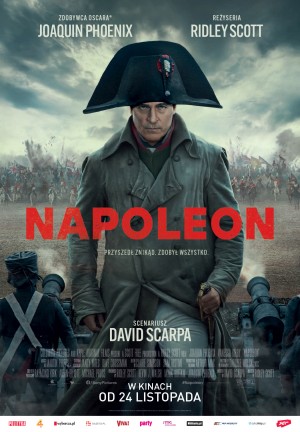 "Napoleon" i spotkanie z prof. Dariuszem Nawrotem