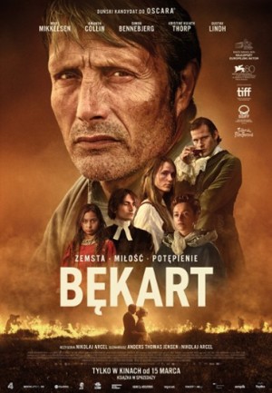 Pokazy przedpremierowe: "Bękart"