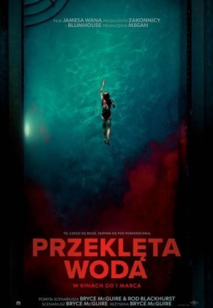 Premiera w Kinie Helios w Atrium Biała: "Przeklęta woda"