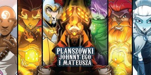 Dice Throne na Planszówkach Johnny'ego i Mateusza