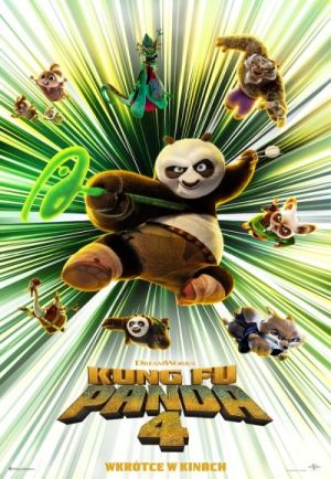 Premiera w kinie Helios w Galerii Jurowieckiej: "Kung fun Panda 4"