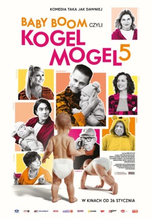 Kultura Dostępna: "Baby boom, czyli kogel mogel 5"