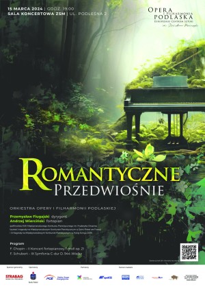 Romantyczne Przedwiośnie