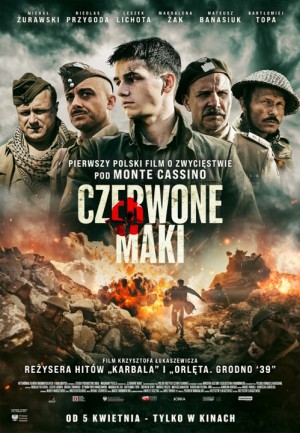 Przedpremierowy pokaz: "Czerwone maki"