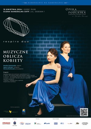 Respiro Duo, Muzyczne Oblicza Kobiety