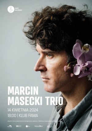 Jazz na BOK-u: Marcin Masecki Trio