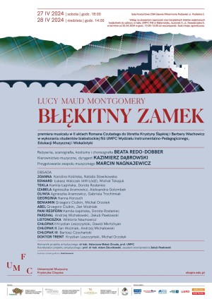 Musical "Błękitny Zamek"