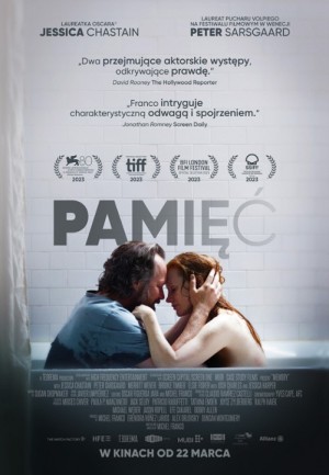 Kino Konesera: "Pamięć"