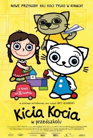 Kino na Temat Junior: "Kicia Kocia w przedszkolu"