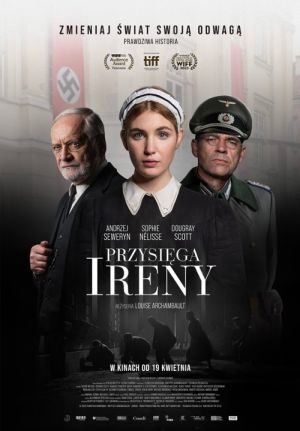 Premiera w kinach Helios: "Przysięga Ireny"