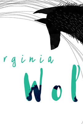 Spektakl "Virginia Wolf"