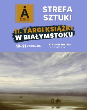 Strefa Sztuki Podlaskiego Domu Aukcyjnego na 11. Targach Książki