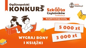 Ogólnopolski konkurs "Szkoła Czytelników"