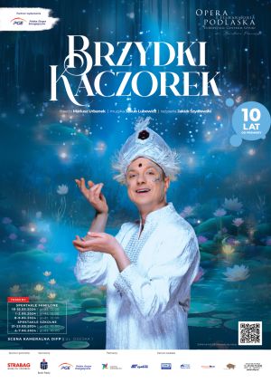 Bajka muzyczna: "Brzydki Kaczorek"