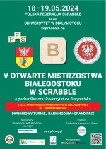 V Otwarte Mistrzostwa Białegostoku o Puchar Rektora Uniwersytetu w Białymstoku