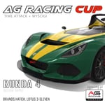 AG RACING CUP 2024 lato. Runda 4: Zawody esportowe /simracing