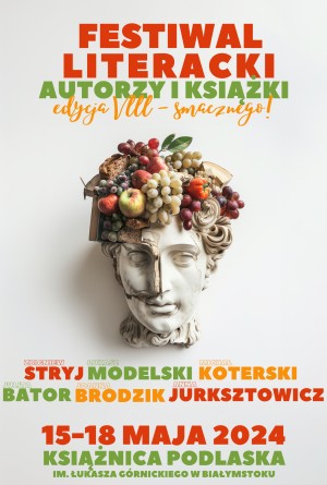 Festiwal Literacki Autorzy i książki - Edycja VIII