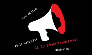 38. Dni Sztuki Współczesnej