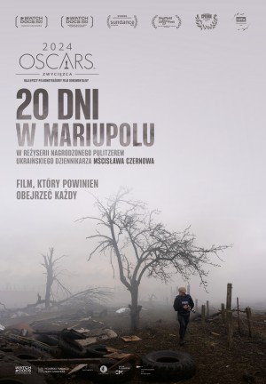 Film "20 dni w Mariupolu"
