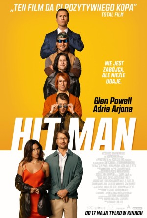 Premiera w kinach Helios: Hit Man