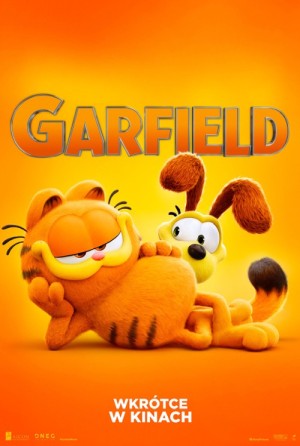 Przedpremiera w kinach Helios: Garfield