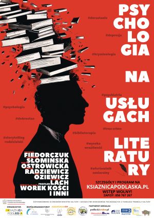 Psychologia na usługach literatury