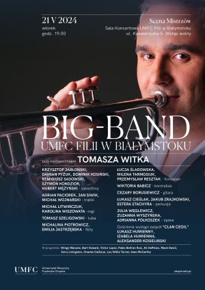 Koncert Big Bandu
