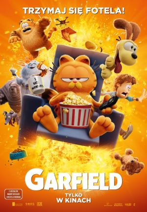 Helios dla dzieci: "Garfield"