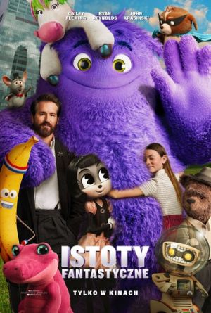 Helios dla dzieci: "Istoty fantastyczne"