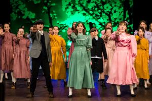Szaleństwa Panny Anny - Białostocka Akademia Musicalowa