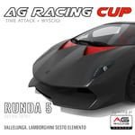 AG RACING CUP 2024 lato. Runda 5: Zawody esportowe /simracing