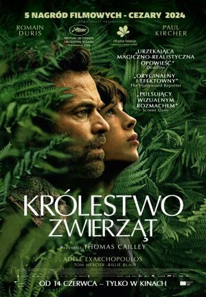 Kino Konesera: "Królestwo zwierząt"