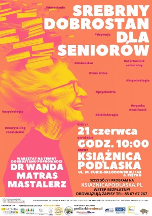 Srebrny dobrostan dla seniorów