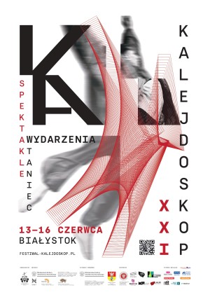 Festiwal Tańca Współczesnego KALEJDOSKOP