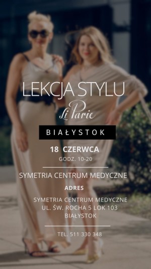 Lekcja Stylu Li Parie