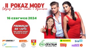 Pokaz Mody na Giełdzie