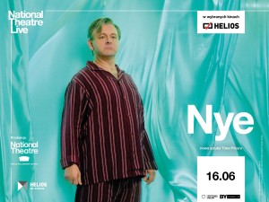 Helios na scenie: "NYE. NT live"