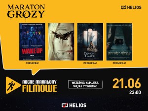 Maraton Grozy