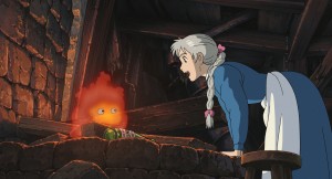 Helios Anime: "Ruchomy zamek Hauru"