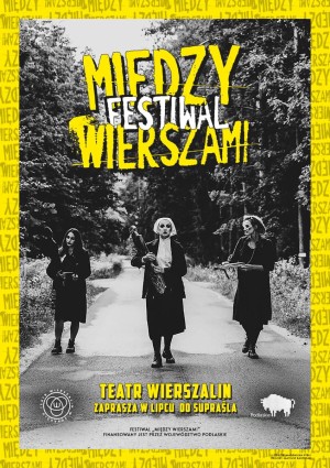 Festiwal "Między wierszami" 2024