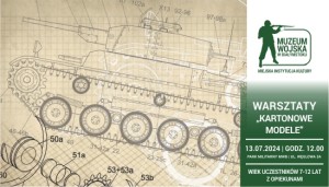 Warsztaty "Kartonowe modele"
