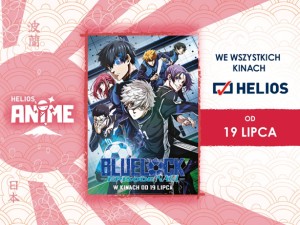 Helios Anime: "Blue Lock The Movie"