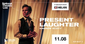 Helios na scenie: "Present Laughter"