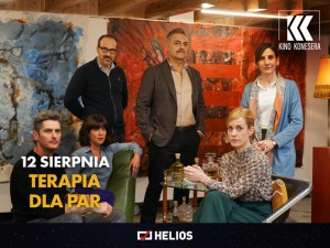 Kino Konesera: "Terapia dla par"